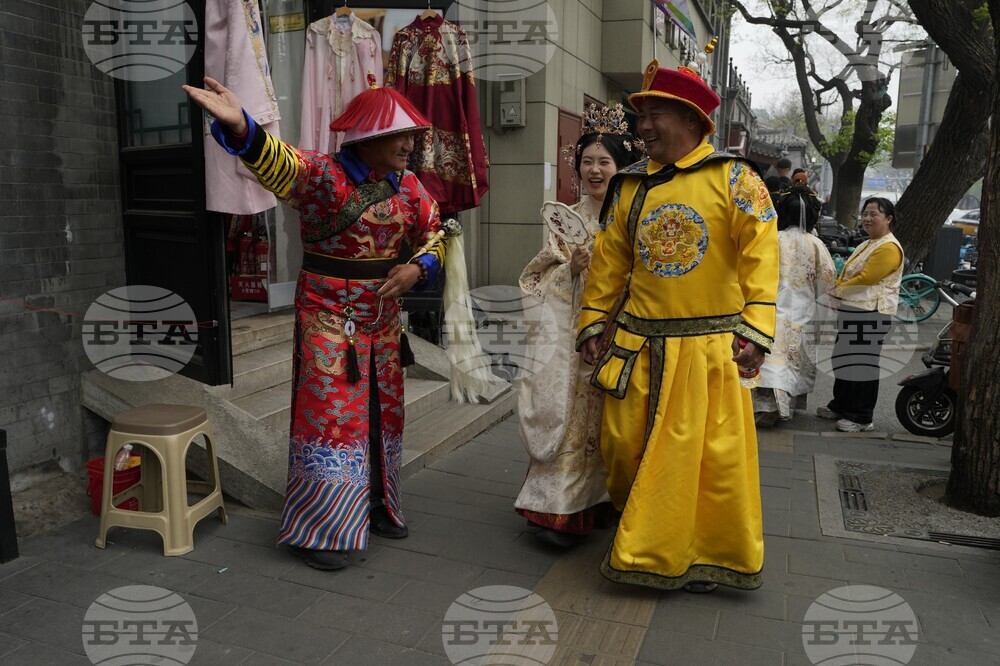 China Ancient Costumes