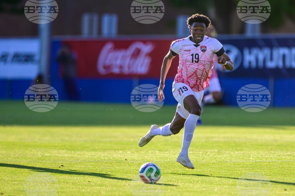 South Korea Trinidad and Tobago Soccer