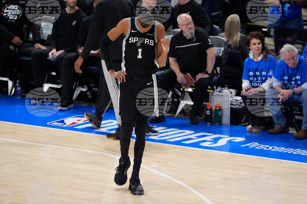 Spurs Thunder Basketball