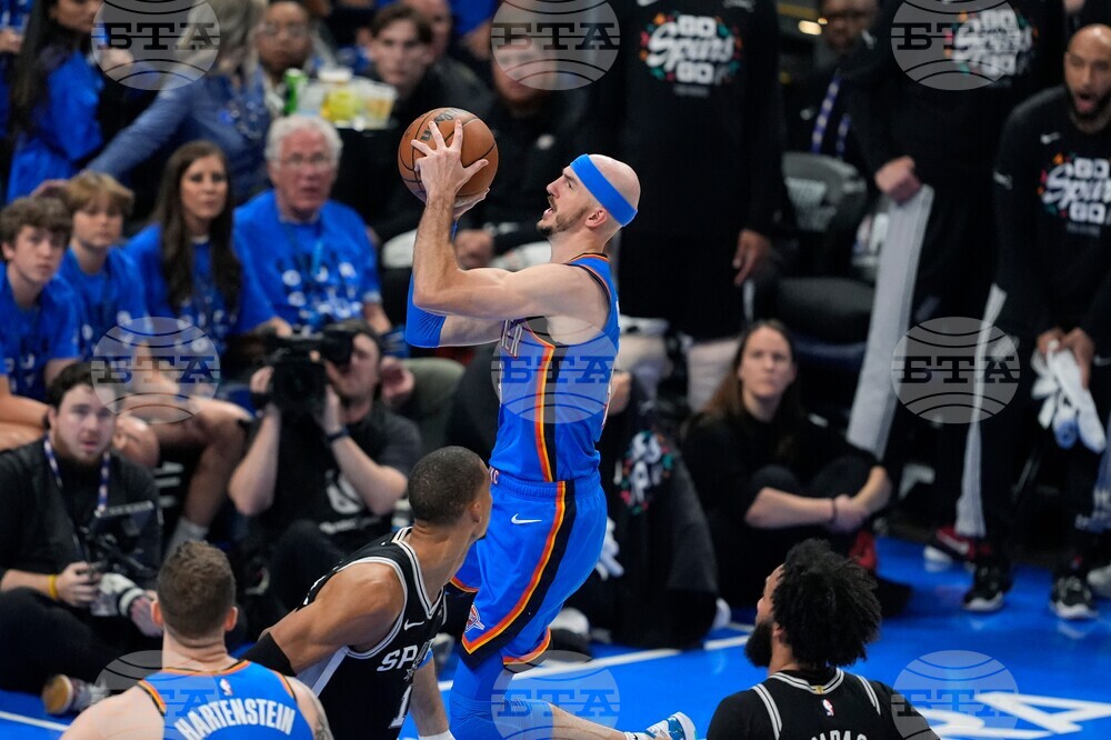 Spurs Thunder Basketball