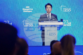 Singapore Asia Security Conference