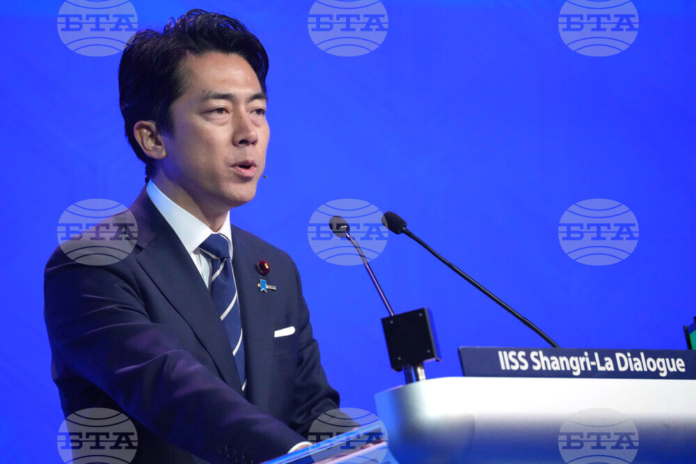 Singapore Asia Security Conference