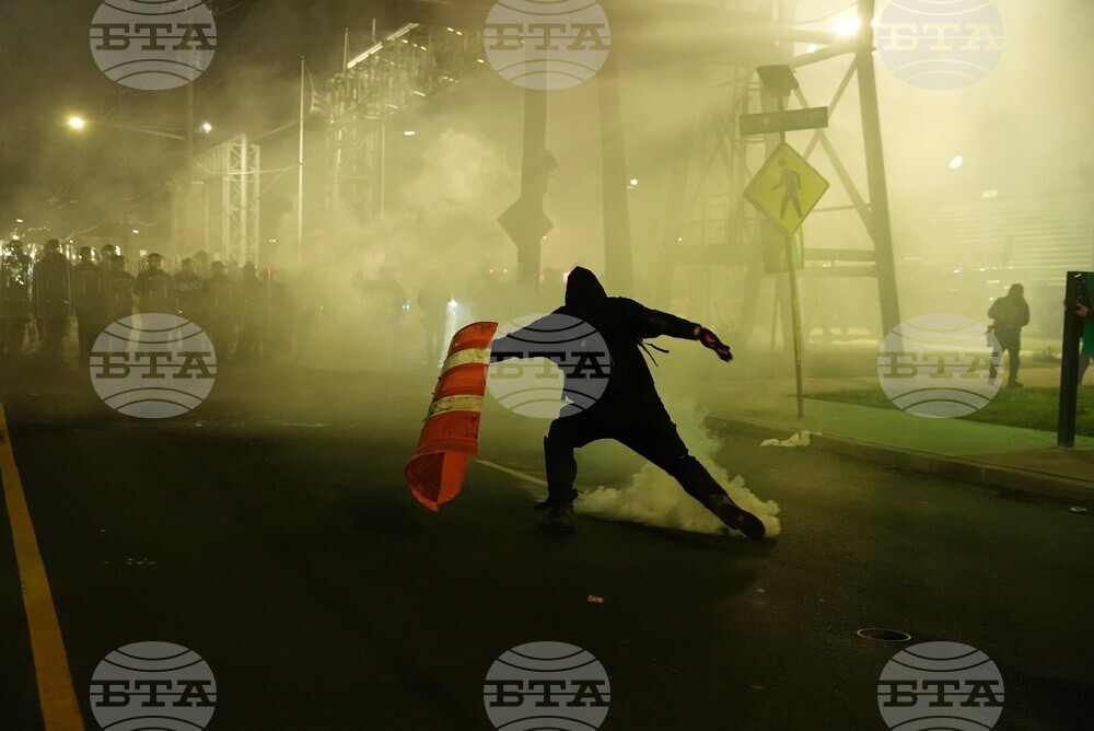Immigration Protests New Jersey