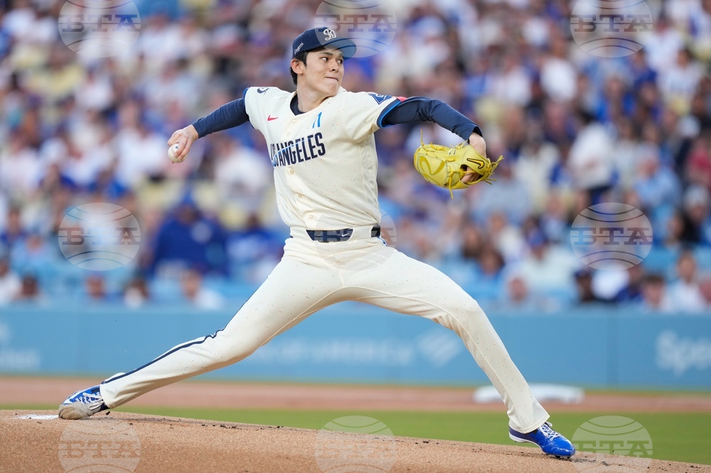 Phillies Dodgers Baseball