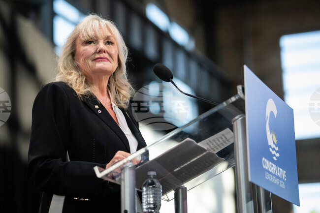 Canada Conservative Leadership