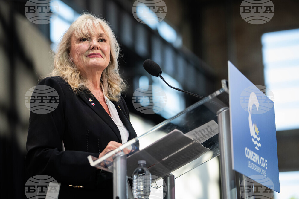 Canada Conservative Leadership