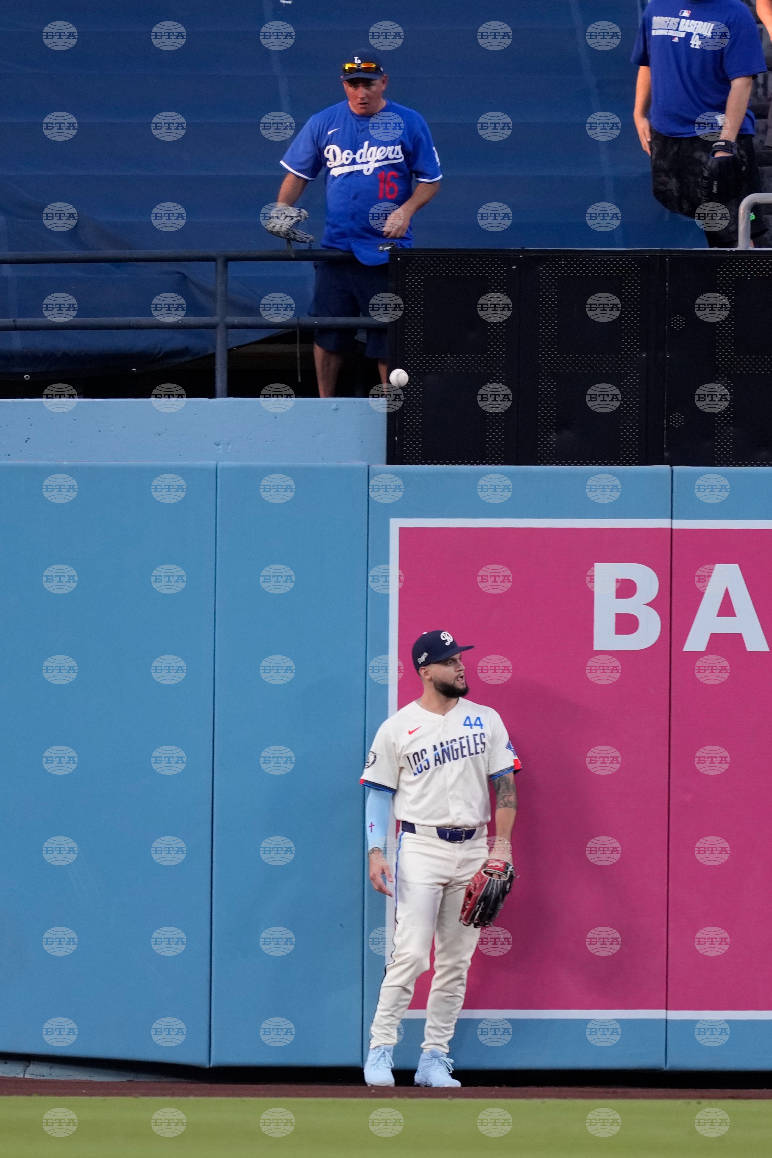 Phillies Dodgers Baseball