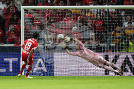 Mexico CONCACAF Toluca Tigres Soccer