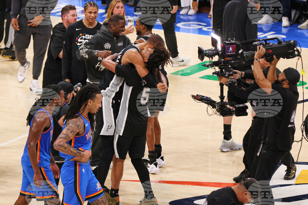 Spurs Thunder Basketball