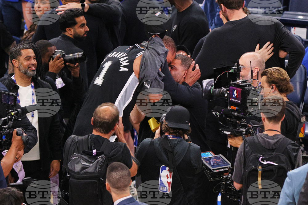 Spurs Thunder Basketball