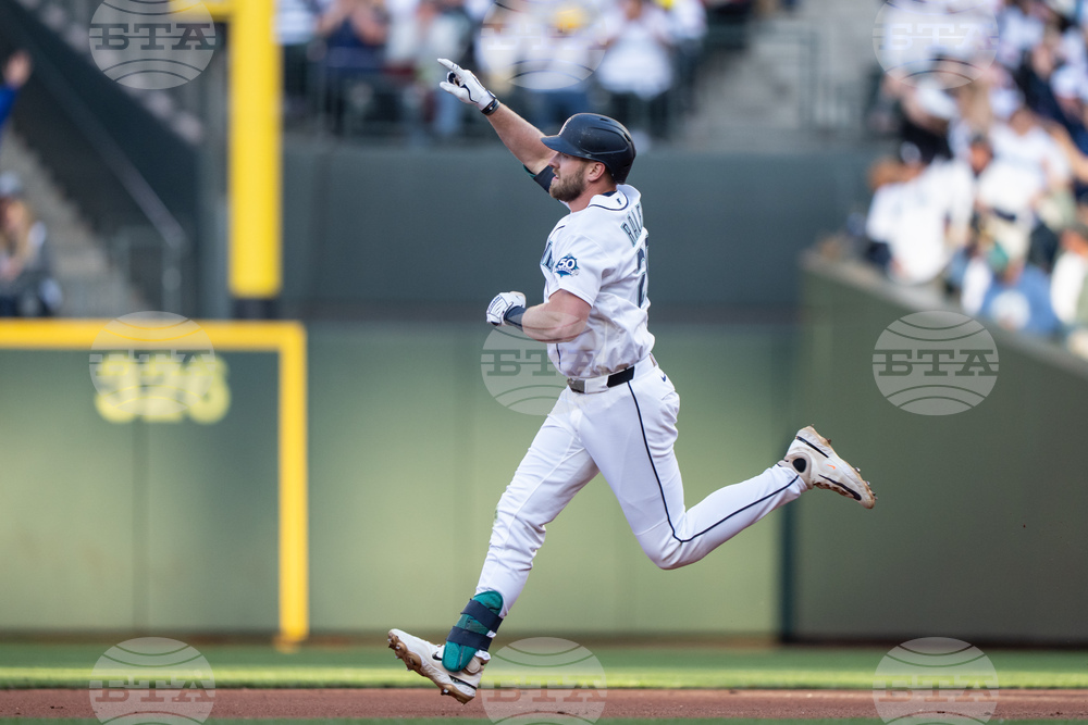Diamondbacks Mariners Baseball