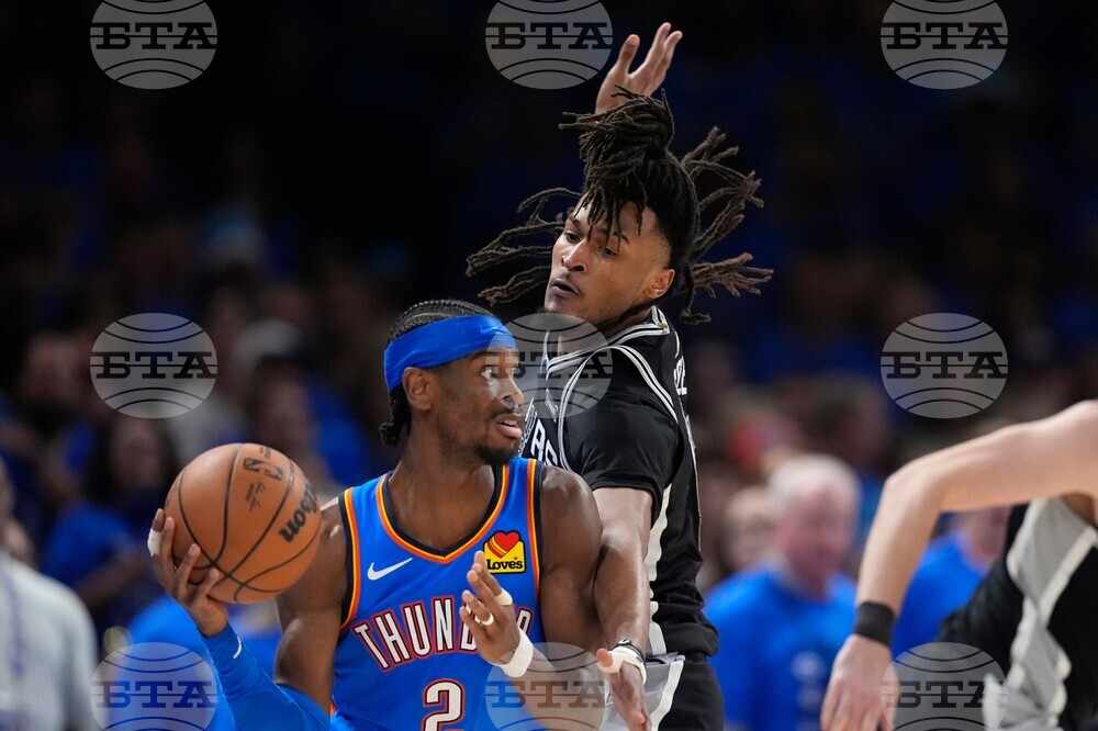 Spurs Thunder Basketball