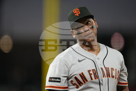 Giants Rockies Baseball