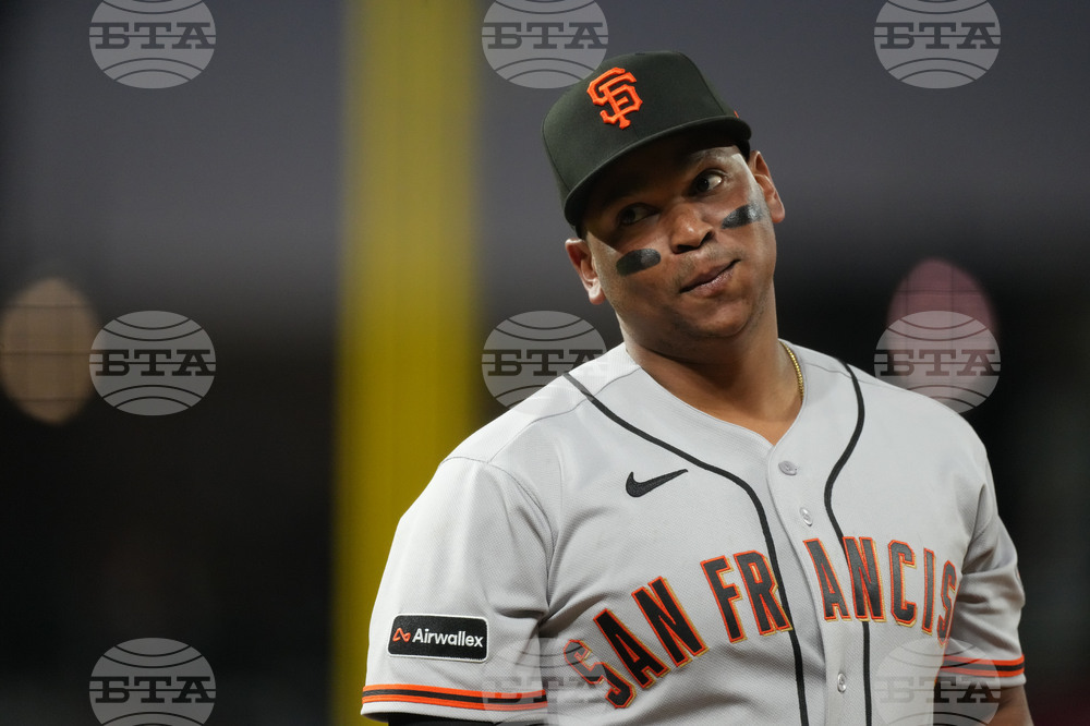 Giants Rockies Baseball