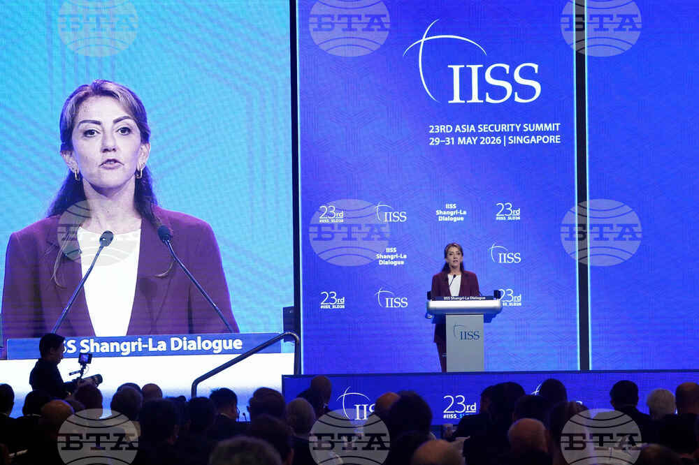 Singapore Asia Security Conference