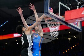Spurs Thunder Basketball