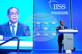 Singapore Asia Security Conference