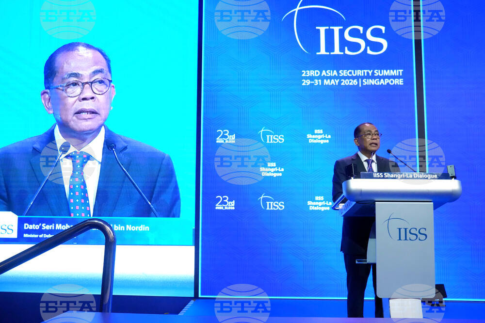 Singapore Asia Security Conference