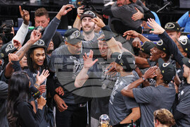 Spurs Thunder Basketball