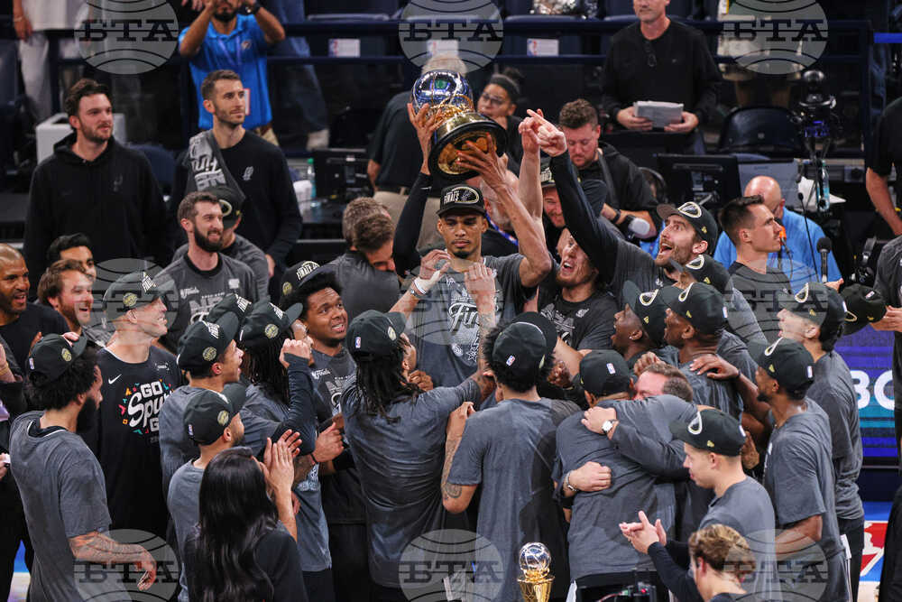 Spurs Thunder Basketball