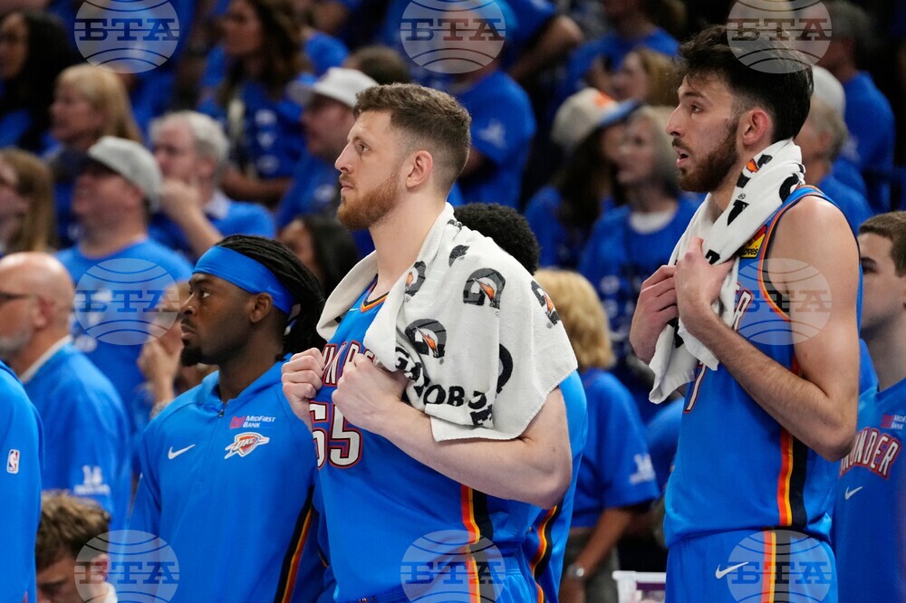Spurs Thunder Basketball