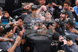 Spurs Thunder Basketball