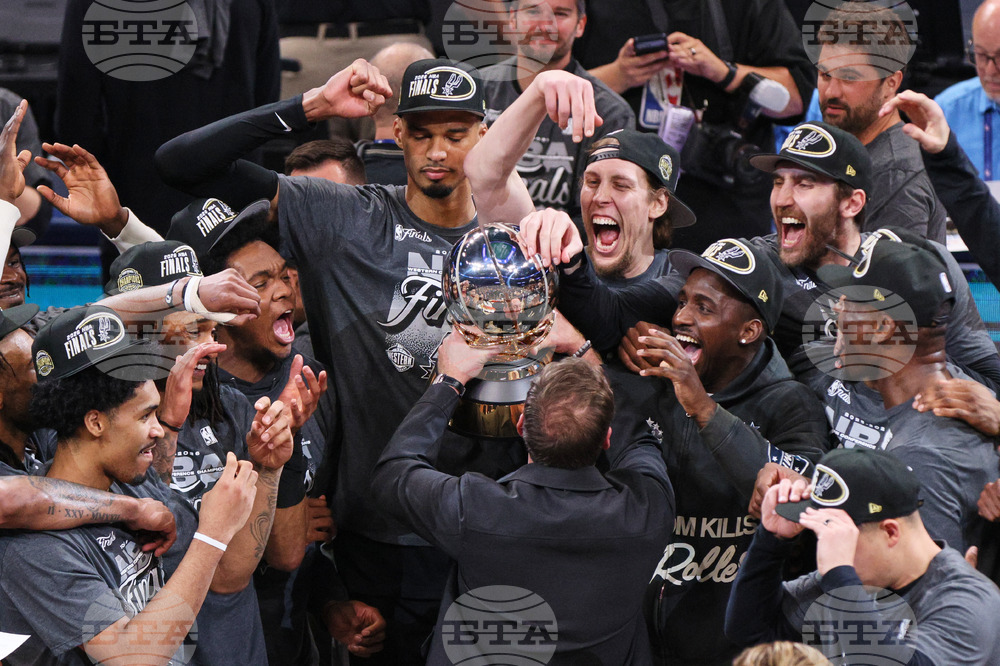Spurs Thunder Basketball