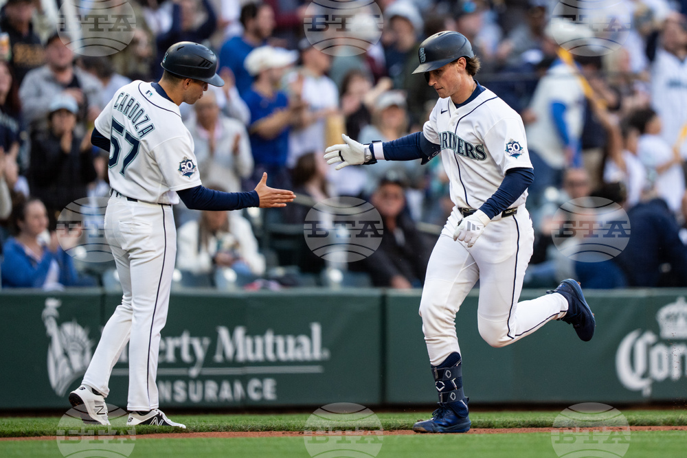 Diamondbacks Mariners Baseball