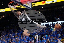 Spurs Thunder Basketball