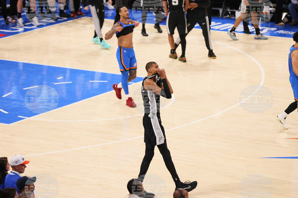 Spurs Thunder Basketball