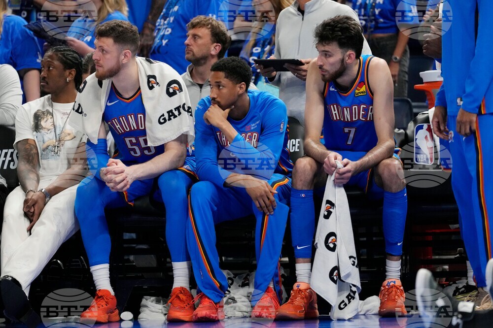 Spurs Thunder Basketball