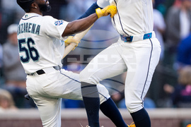 Diamondbacks Mariners Baseball
