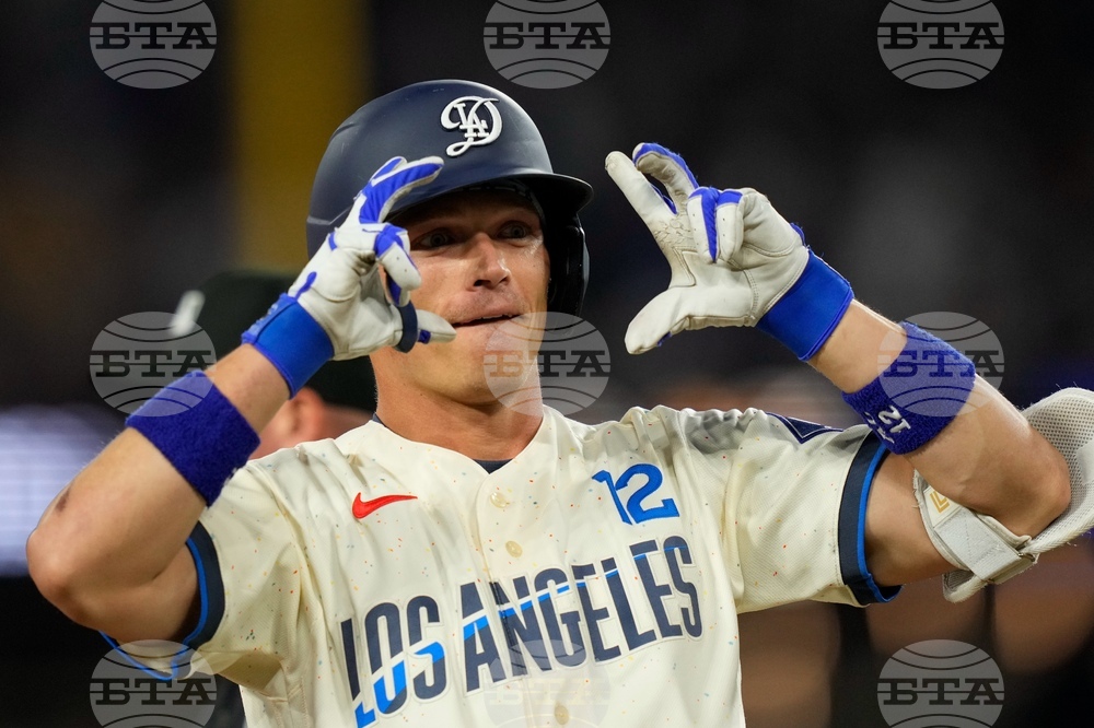 Phillies Dodgers Baseball