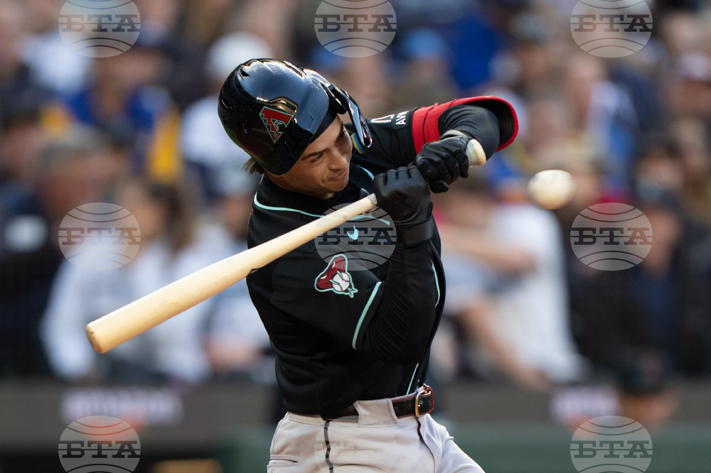 Diamondbacks Mariners Baseball