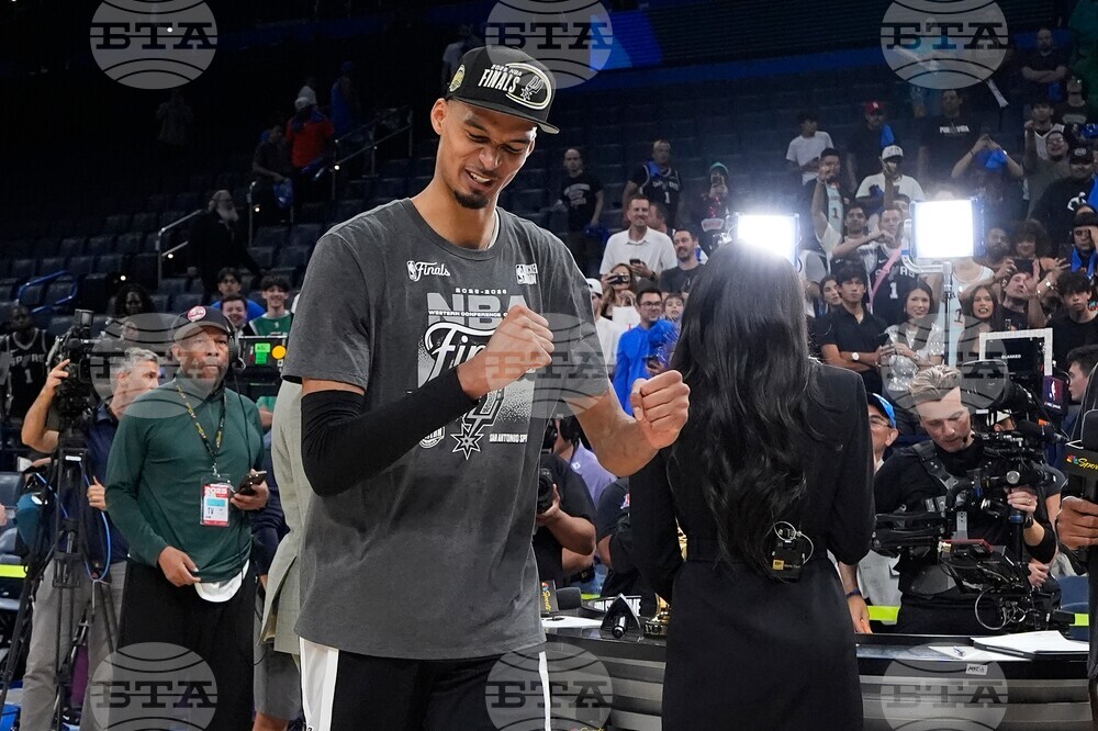 Spurs Thunder Basketball