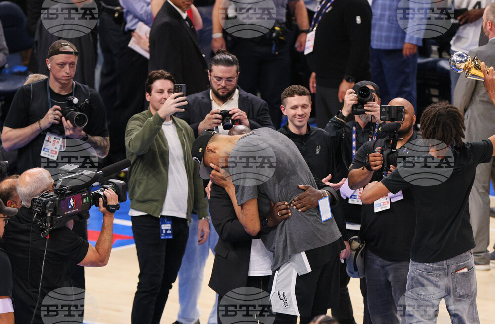 Spurs Thunder Basketball