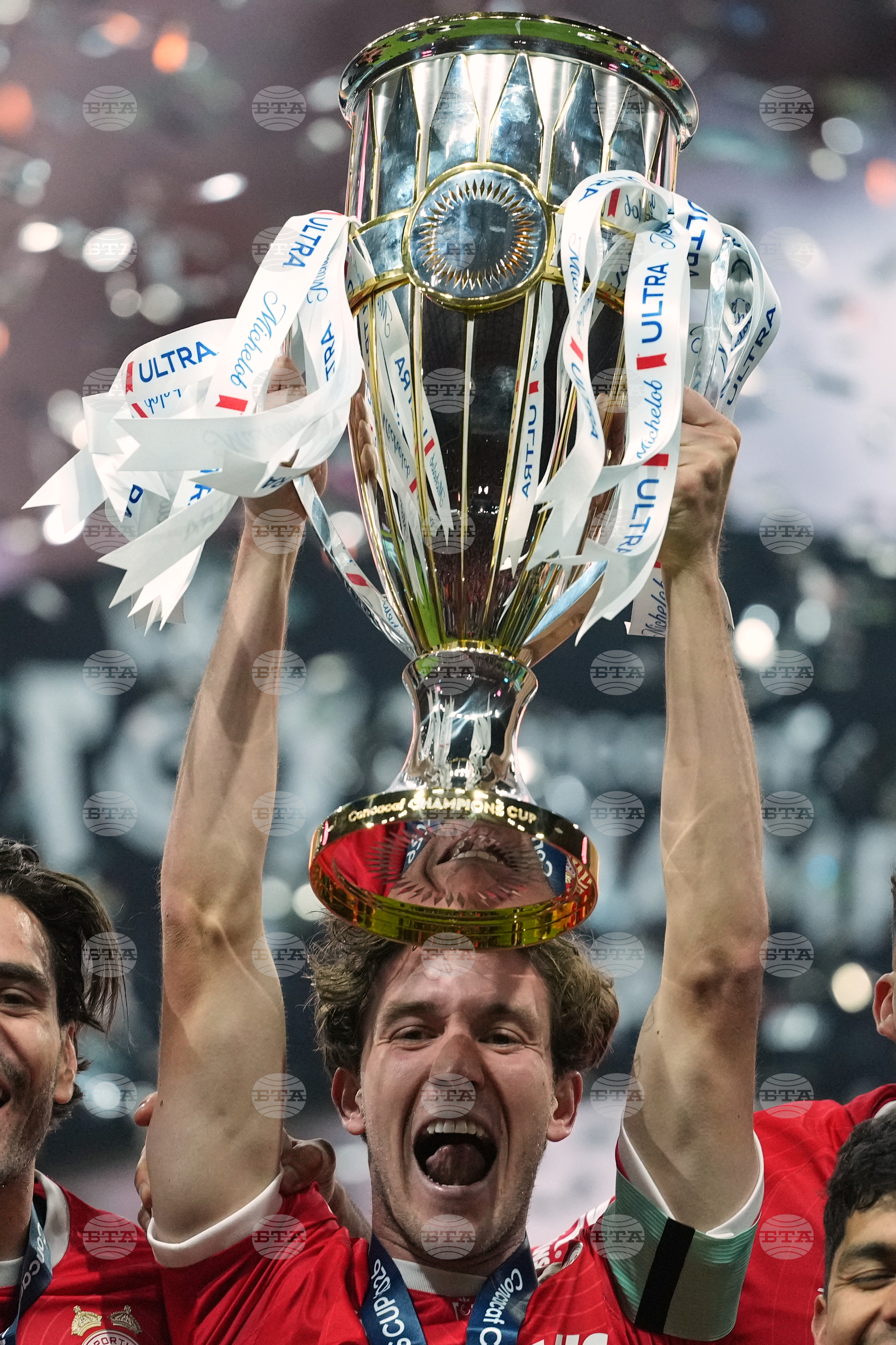 Mexico CONCACAF Toluca Tigres Soccer