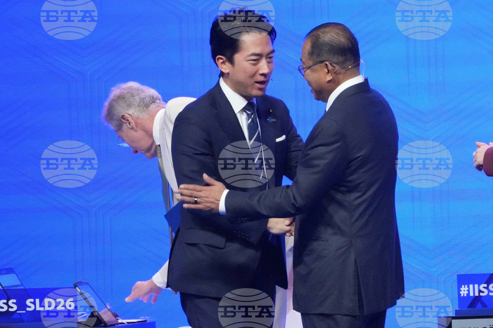 Singapore Asia Security Conference
