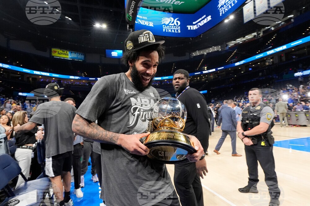 Spurs Thunder Basketball