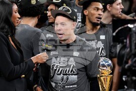Spurs Thunder Basketball