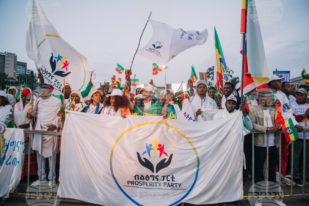 Ethiopia Election