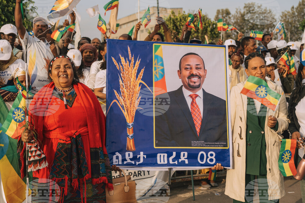 Ethiopia Election