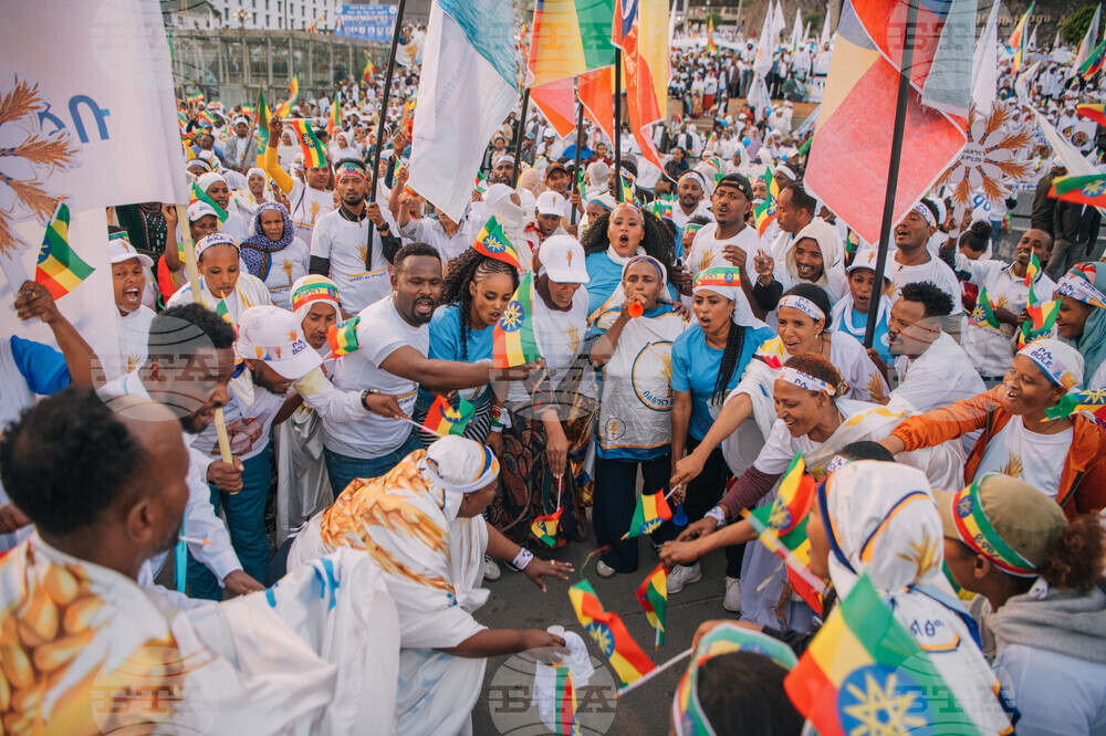 Ethiopia Election
