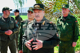 Russia Belarus Military Alliance