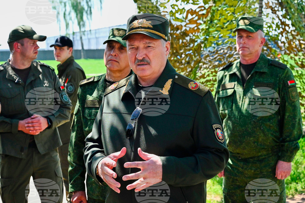 Russia Belarus Military Alliance