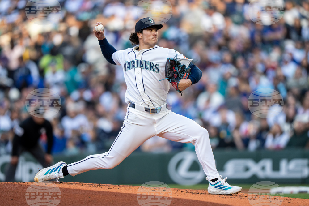 Diamondbacks Mariners Baseball