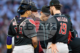 Diamondbacks Mariners Baseball
