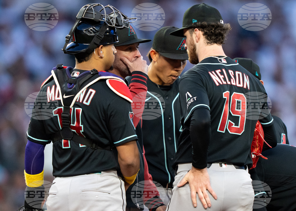 Diamondbacks Mariners Baseball