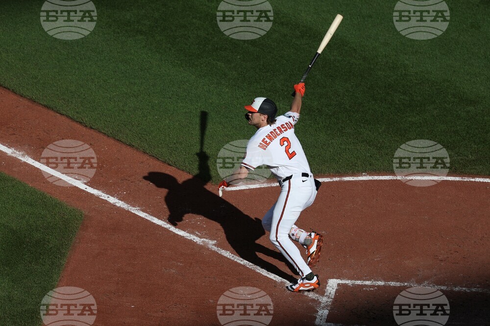 Blue Jays Orioles Baseball