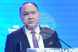 Singapore Asia Security Conference